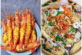 Cuối tuần nấu 5 món này để ăn cũng ngon, làm món nhậu cũng siêu hấp dẫn, khách ăn không nghỉ