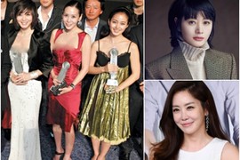 Là ngọc nữ nổi tiếng nhưng Kim Tae Hee cũng từng bị chê "quê mùa" chỉ vì một bức ảnh với đàn chị