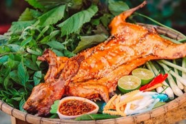 Đặc sản xưa không ai ăn, giờ được nhà hàng "săn lùng", chế biến thành bao món ngon, 180.000 đồng/kg