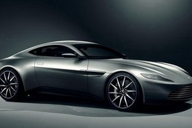 James Bond gặp người tình mới: Aston Martin DB10