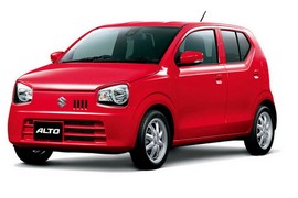 Suzuki giới thiệu xe kei mới cho thị trường Nhật