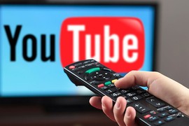 YouTube muốn thu phí người xem video