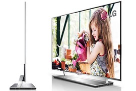 LG cảm thấy “cô đơn” với thị trường TV OLED