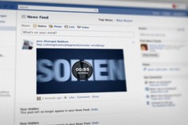 Facebook cho phép người dùng chèn video sang trang web khác