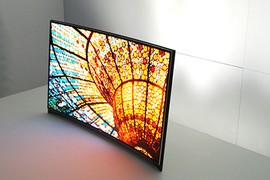 Bắt tay LG, Samsung đi đường vòng vào thị trường TV OLED