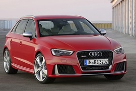 Audi RS3 Sportback 2015 trình diện giới yêu xe