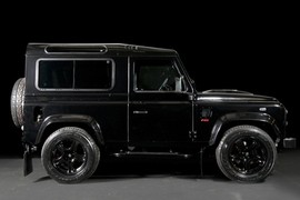 Land Rover Defender Ultimate RS lịch lãm sang trọng