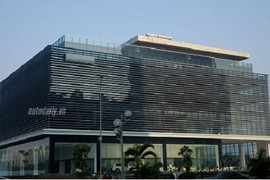 Lexus sắp khai trương showroom khủng tại HN