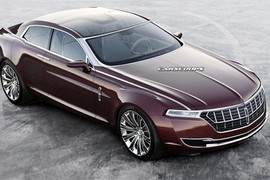 Lincoln Continental 2018 không làm người yêu xe thất vọng