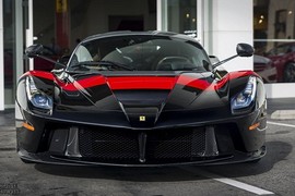 Ferrari LaFerrari bản Bespoke đẹp không thể cưỡng lại