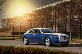 “Hàng hiếm” Rolls-Royce Ghost Mysore Collection tung ảnh nóng ngày ra mắt