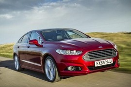 14 lựa chọn sức mạnh cho Ford Mondeo mới