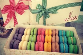 Macaron: món quà độc đáo dành cho lễ tình nhân