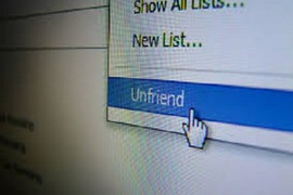 Ngoài ra còn có những vụ "unfriend" hài hước khác