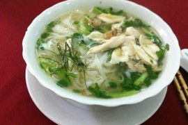 Hi hữu Hà Nội có “Phở miễn phí” ngày Chủ nhật