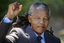 Cuộc đời cố Tổng thống Nelson Mandela qua ảnh