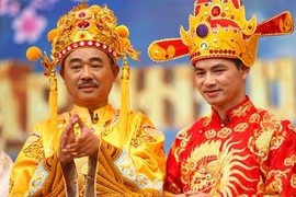 Ngắm “đại tiệc thời trang” trong Táo quân 2017 