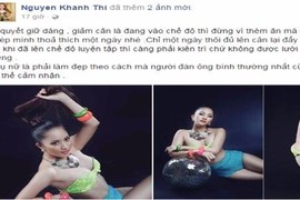 Nhan sắc thay đổi chóng mặt, Khánh Thi lộ ngay sự thật này