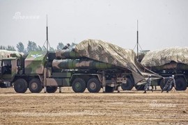 Tên lửa HQ-9 Trung Quốc không sao chép S-300 của Nga?