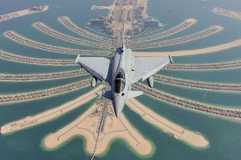 Chán tiêm kích Mỹ, Qatar chuyển qua mua Eurofighter Typhoon