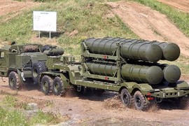 Ả Rập Saudi xếp hàng chờ mua S-400 của Nga