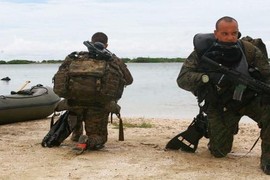  Navy SEAL không phải là biệt kích "con cưng" của Hải quân Mỹ