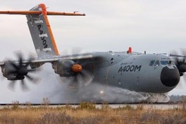 Ơn trời: Sau 52 năm C-130 đã tìm được kẻ "nối dõi"