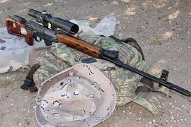 Nhái Dragunov SVD của Nga, Trung Quốc "trúng đậm" trên đất Mỹ