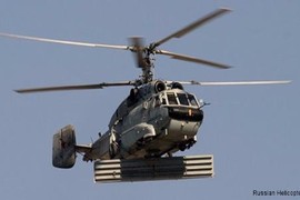 Ka-29 và Ka-31: Bộ đôi hoàn hảo cực dị của Hải quân Nga