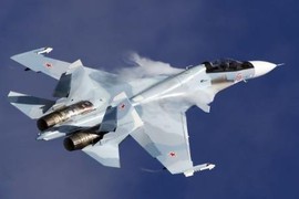 Không quân Nga nhận chiếc Su-30SM thứ 100