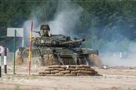 Chưa từng có tiền lệ Nga mời NATO tham gia Army Games 