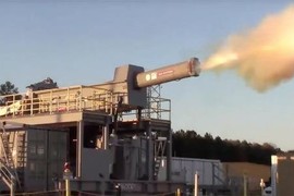 Với pháo điện từ Railgun, chiến tranh sẽ thay đổi như thế nào?