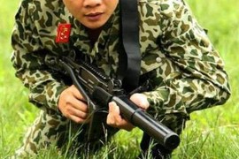 Micro Uzi: Vũ khí bất ly thân của Đặc công Việt Nam