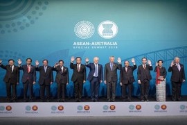 Thủ tướng tham dự Hội nghị cấp cao đặc biệt ASEAN - Australia