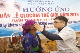 “Hãy khám sàng lọc Glôcôm sớm để bảo vệ đôi mắt bạn“