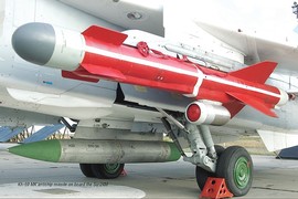 Tiêm kích bom Su-22 của Việt Nam được trang bị vũ khí “khủng” nào?