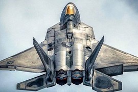 Tương lai ảm đạm của không quân Mỹ, có tên gọi F-22 Raptor