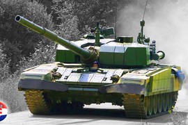 M-95 Degman - Chiếc xe tăng có "gia phả" phức tạp nhất thế giới