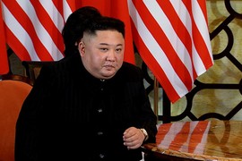 Chủ tịch Triều Tiên Kim Jong-un lần đầu trả lời báo quốc tế