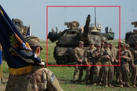 Truyền thông Mỹ "dậy sóng" về phiên bản M1 Abrams bí ẩn tại Romania