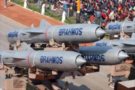 Thái Lan 'vượt' Việt Nam nhập siêu tên lửa BrahMos?