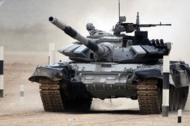 Tank Biathlon 2019: Kỳ tích vô tiền khoáng hậu của đội xe tăng Việt Nam