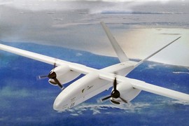 Nga thử nghiệm UAV bay siêu cao, mang được cả tấn bom