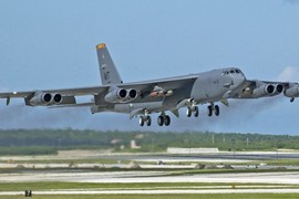 B-52 thời chiến tranh Việt Nam liên tục được nâng cấp