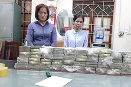 Bà chủ nhà xe ‘Mắt Nai’ và phi vụ vận chuyển 80 bánh heroin