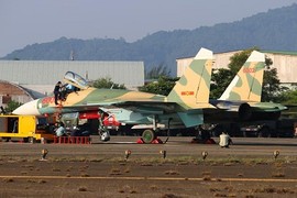 Tuyệt vời: Việt Nam tự đại tu Su-27SK, hoàn thiện cực nhanh!