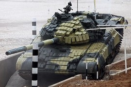 Quân đội NATO nhận định: "Xe tăng tốt nhất thế giới là... T-72 Liên Xô"!