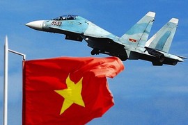 Dàn vũ khí chống hạm cực mạnh trang bị trên tiêm kích Su-30MK2V Việt Nam