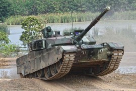 Ở Đông Nam Á có xe tăng nào mạnh "ngang cơ" T-90S/SK của Việt Nam?