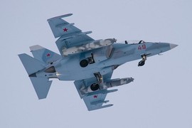 Bất ngờ: Yak-130 Việt Nam có khả năng huấn luyện phi công thế hệ năm! 